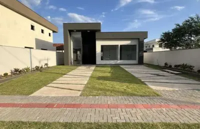 Casa com 4 quartos, 427m² por r$ 860.000 - cond. solaris (cajueiros) - maricá/rj