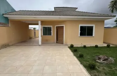 Casa com 4 quartos, 480m² por r$ 695.000 - jardim atlântico central (itaipuaçu)