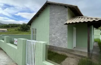 Casa com 2 quartos, 216m² por r$ 340.000 - cond. vitória dos anjos 2 (pindobas)