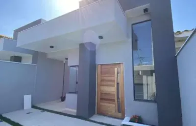 Casa com 3 dormitórios à venda, 220m² por r$ 599.000 - jardim atlântico leste (i