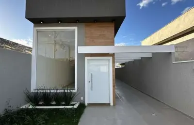 Casa com 3 dormitórios à venda, 220m² por r$ 525.000 - jardim atlântico leste (i
