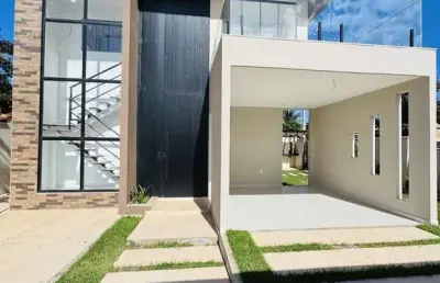 Casa com 3 dormitórios à venda, 220m² por r$ 630.000 - jardim atlântico leste (i