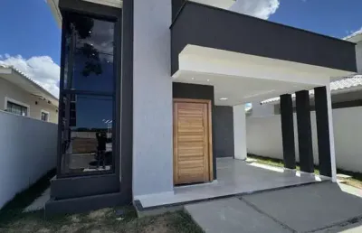 Casa com 3 dormitórios á venda, 240m² por r$ 575.000 - cond. royal garden i (pin