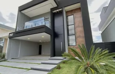 Casa com 3 dormitórios à venda, 360m² por r$ 1.550.000 - terras alphaville 1 (in