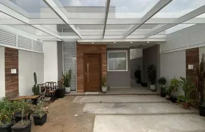 Casa com 2 dormitórios à venda, 220m² por r$ 585.000 - jardim atlântico central