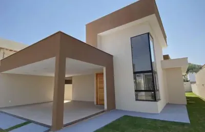 Casa com 3 dormitórios à venda, 360m² por r$ 699.000 - cond. pedra de inoã - mar
