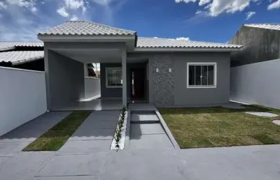 Casa com 2 dormitórios à venda, 240m² por r$ 430.000 - cond. dom village (ubatib