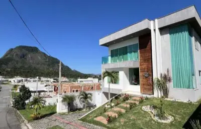 Casa de alto padrão com 4 dormitórios à venda, 360² por r$1.700.000 - cond. sola