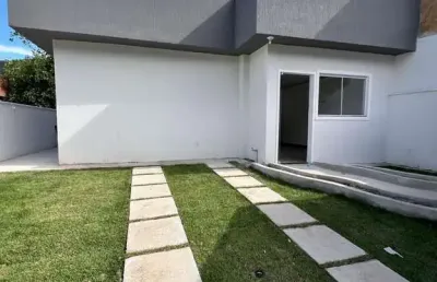 Casa com 3 dormitórios à venda, 200m² por r$390.000 - cond. alferes tiradentes (