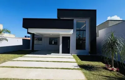 Casa com 3 dormitórios à venda, 141,23m² por r$ 790.000 - jardim atlântico leste