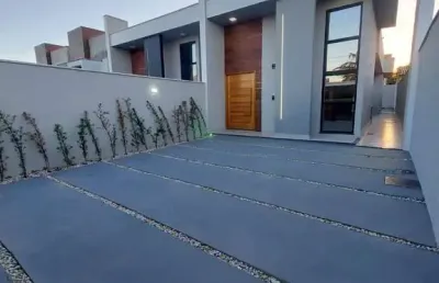 Casa com 3 dormitórios à venda, 240m² por r$ 615.000 - jardim atlântico central