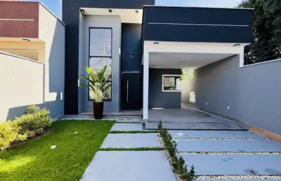 Casa com 3 dormitórios à venda, 300m² por r$850.000 - jardim atlântico oeste (it