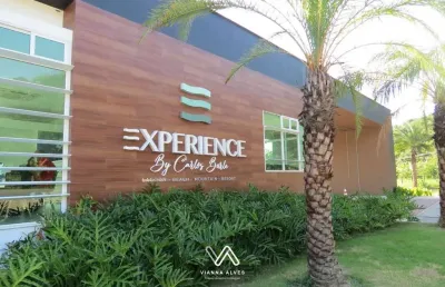 Terreno a venda de 460m² a partir de r$210.000 - cond. experience na avenida cen