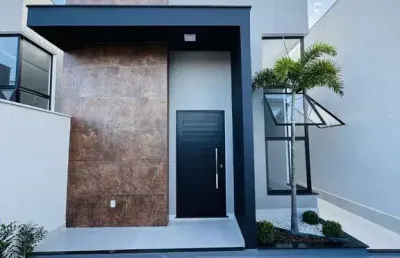 Casa com 3 dormitórios à venda, 240m² por r$ 660.000 - jardim atlântico central