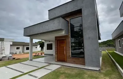 Linda casa com 3 dormitórios, 360m² por r$ 550.000 - cond. vivere (são josé de i