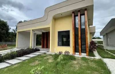 Linda casa com 3 dormitórios á venda, 360m² por r$ 580.000 - cond. vivere (são j