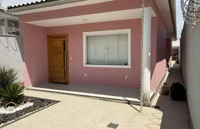 Casa com 2 dormitórios à venda, 240m² por r$ 630.000 - barroco (itaipuaçu) - mar