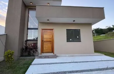 Casa com 3 dormitórios á venda, 216m² por r$490.000 - cond. vitória dos anjos (c
