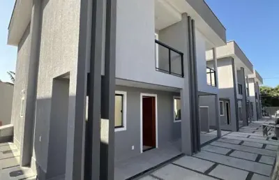 Casa com 2 dormitórios à venda, 446,58m² por r$ 399.000 - jardim atlântico oeste