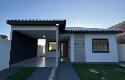 Casa com 2 dormitórios à venda, 240m² por r$ 430.000 - cond. dom village (ubatib