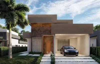 Casa com 3 dormitórios à venda, 405m² por r$ 898.000 - cond.  jardim ubá (ubatib