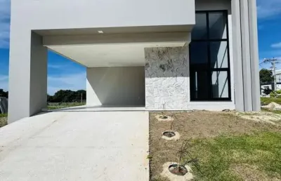 Linda casa com 3 dormitórios á venda, 360m² por r$ 680.000 - cond. vivere (são j