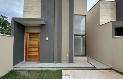 Casa com 3 dormitórios à venda, 240m² por r$ 495.000- jardim atlântico leste (it