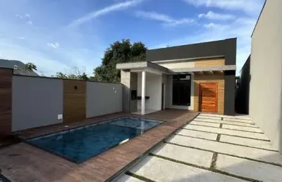Casa com 3 dormitórios à venda, 300m² por r$ 830.000 - jardim atlântico oeste (i