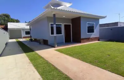 Lindo imóvel  com 3 dormitórios à venda, 360m² por r$550.000 - jaconé - saquarem