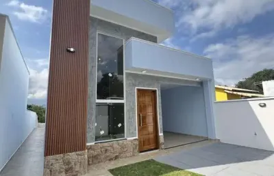 Casa com 2 dormitórios à venda, 225m² por r$ 430.000 - estrada da varginha(itape