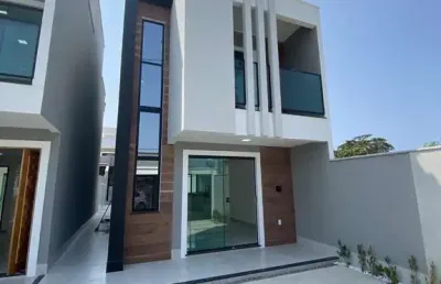Casa com 3 dormitórios à venda, 180m² por r$535.000 - jardim atlântico leste (it