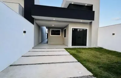 Casa com 3 dormitórios à venda, 300m² por r$710.000 - jardim atlântico oeste (it
