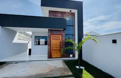 Casa com 3 dormitórios a venda, 219,99m² por r$ 500.000 - jardim atlântico leste
