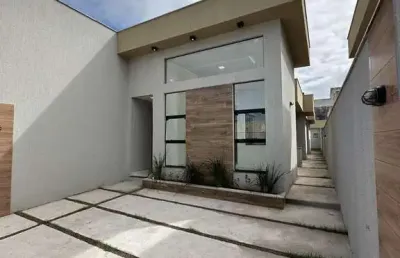 Casa com 3 dormitórios à venda, 240m² por r$ 660.000 - jardim atlântico central