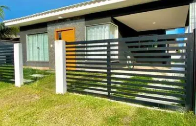 Casa com 3 dormitórios à venda, 360m² por r$ 690.000 - cond. ubatã (caxito) - ma