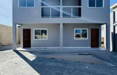 Casa com 2 dormitórios à venda, 82,98m² por r$ 380.000 - jardim atlântico leste