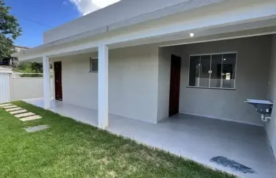 Casa com 2 dormitórios á venda, 195m² por r$ 310.000 - são josé de imbassaí - ma