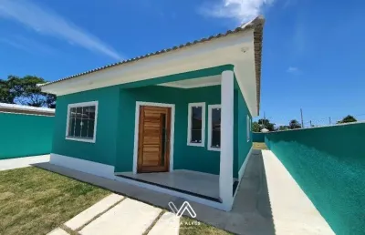 Casa com 3 dormitórios à venda, 115 m² por r$ 590.000,00 - jardim atlântico oest