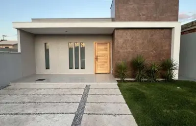 Casa com 3 dormitórios à venda, 240m² por r$ 465.000 -cond. dom village (ubatiba