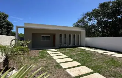 Casa com 3 dormitórios à venda, 480m² por r$ 690.000- jardim atlântico  leste (i