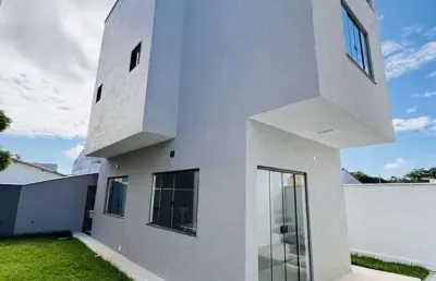 Triplex com 2 suítes à venda, 119,62m² por r$ 380.000 - jardim atlântico leste (