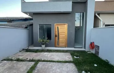 Casa com 3 dormitórios à venda, 240m² por r$ 648.000 - praia de itaipuaçu - mari