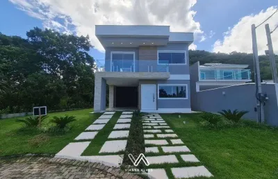 Casa com 3 dormitórios à venda, 311m² por r$750.000 - cajueiros (itaipuaçu) - ma