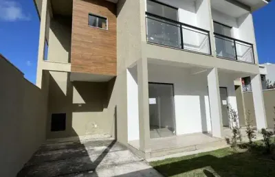 Casa com 2 dormitórios à venda, 80m² por r$ 380.000 - jardim atlântico oeste (it