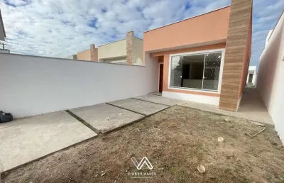 Casa à venda por r$ 390.000 - jardim atlântico leste (itaipuaçu) - maricá/rj
