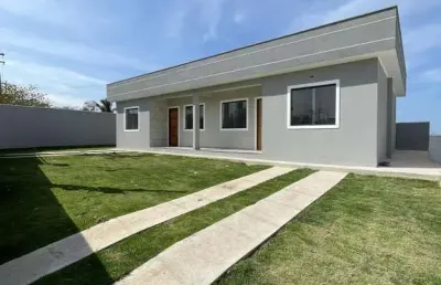 Casa com 2 dormitórios à venda, 54m² por r$ 350.000 - jardim atlântico leste (it