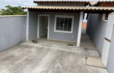 Casa com 2 dormitórios à venda, 78m² por r$ 350.000 - guaratiba (ponta negra) -
