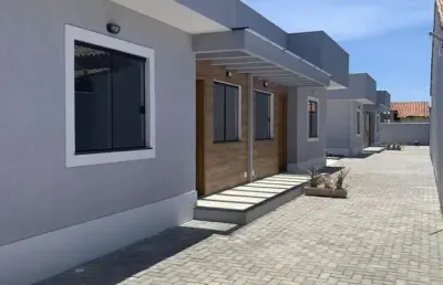 Casa com 2 quartos, 47m² por r$ 330.000 - jardim atlântico central (itaipuaçu) -