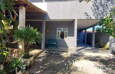 Casa com 4 dormitórios à venda 270m² por r$ 470.000 - praia de itaipuaçu (itaipu