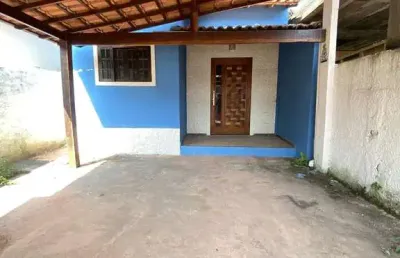 Casa com 2 dormitórios á venda, 233,06m² por r$ 290.000-jardim atlântico central